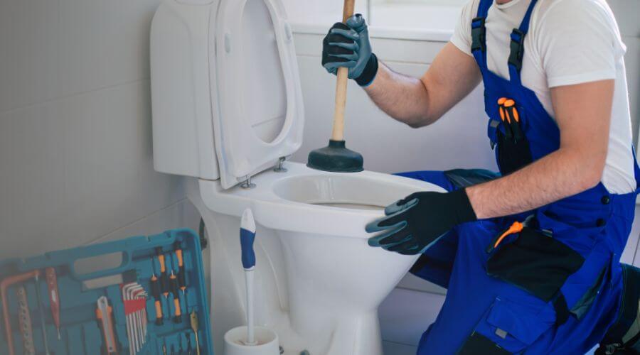 Professional septic pumping service in New Albany, IN
